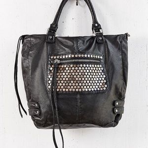 Urban Outfitters lg studded tote